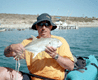 kayak fishing jack photo