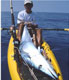 kayak fishing ono