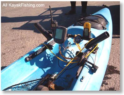 Wilderness Systems Ride Kayak