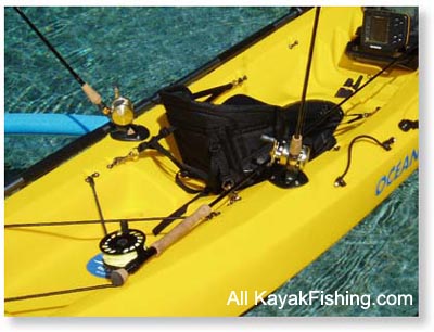 Ocean Kayak Scrambler XL